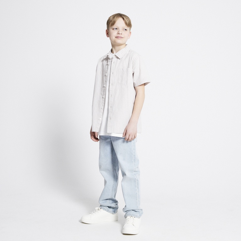Kurzarmhemd "Tim Striped star"